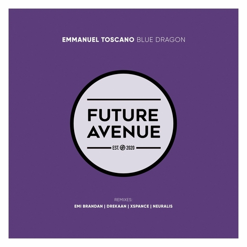 Emmanuel Toscano - Blue Dragon [FA314]